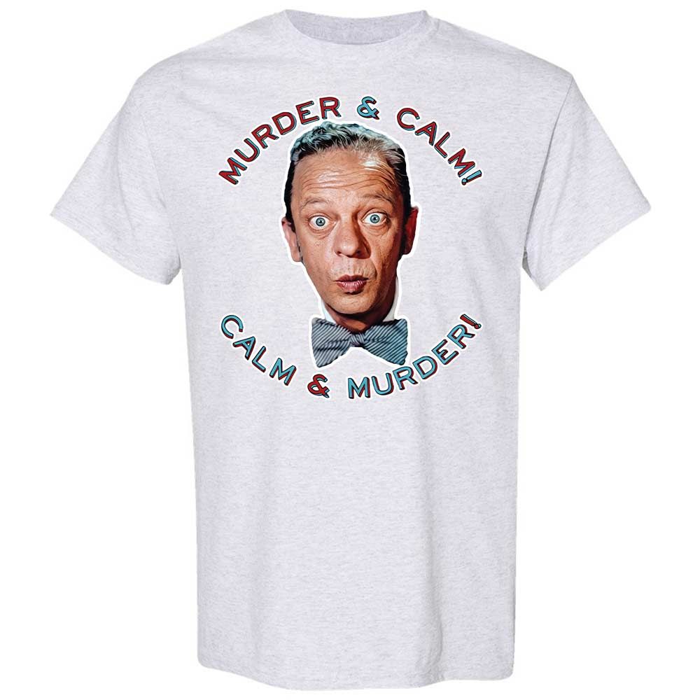 Classic Unisex T-Shirt - TMMR483D - Ash - 15