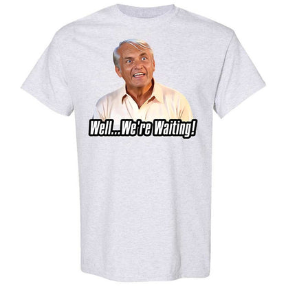Classic Unisex T-Shirt - XFNJWEUY - Ash - 15