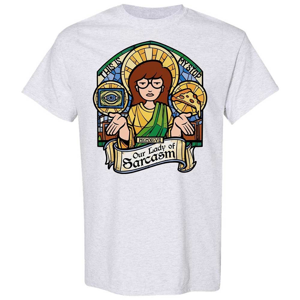 Daria Our Lady - Ash - 15