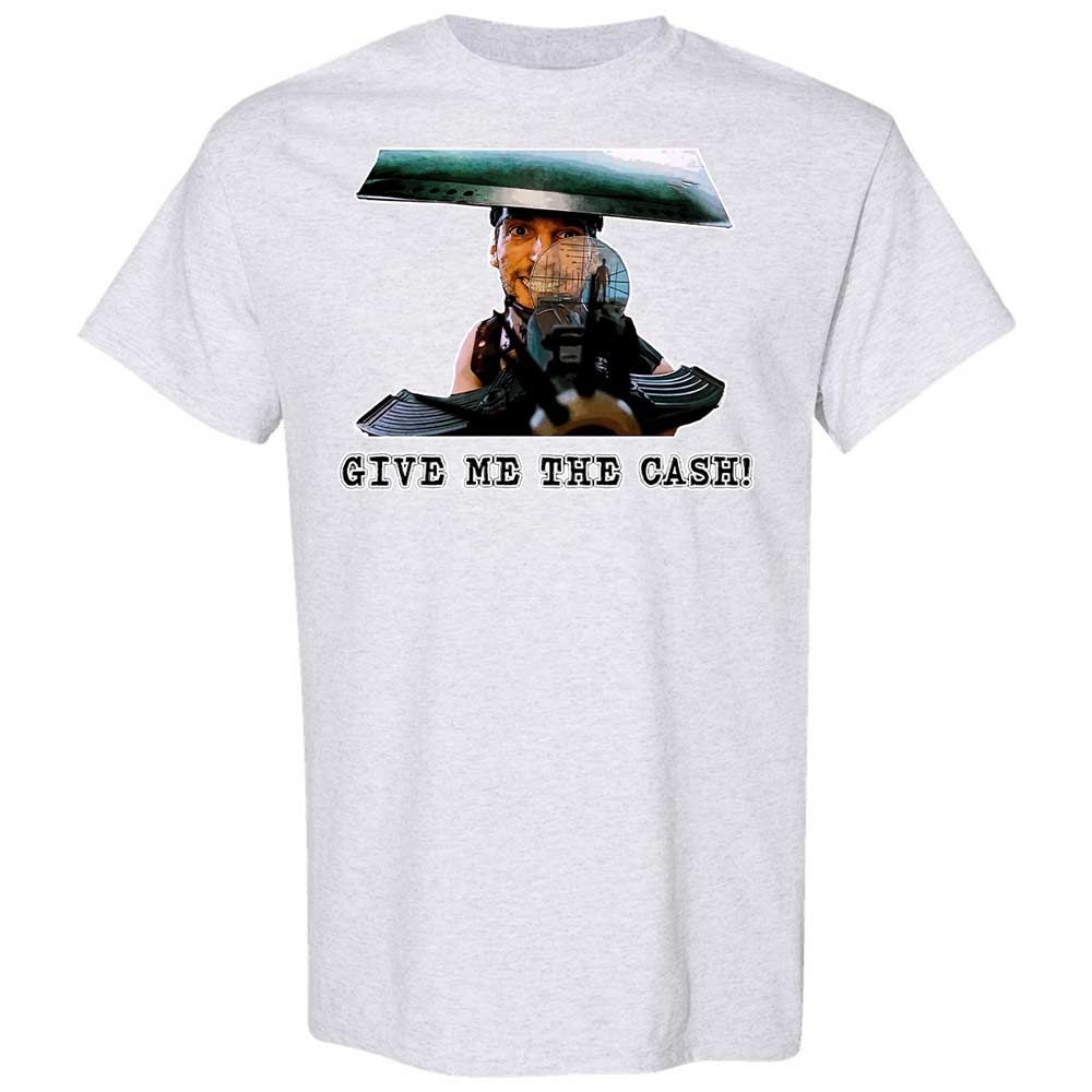 Classic Unisex T-Shirt - 7BXUAUY8 - Ash - 15