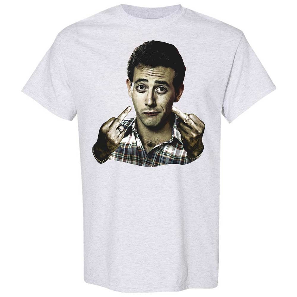 Classic Unisex T-Shirt - F5GR1HAD - Ash - 15