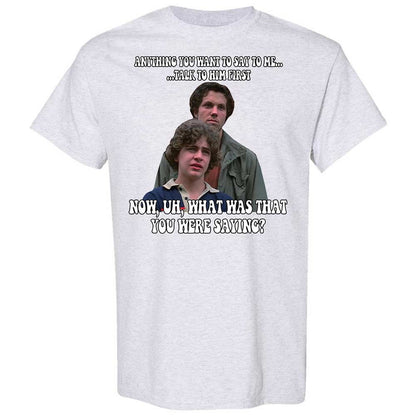 Classic Unisex T-Shirt - YAXQR4LV - Ash - 15