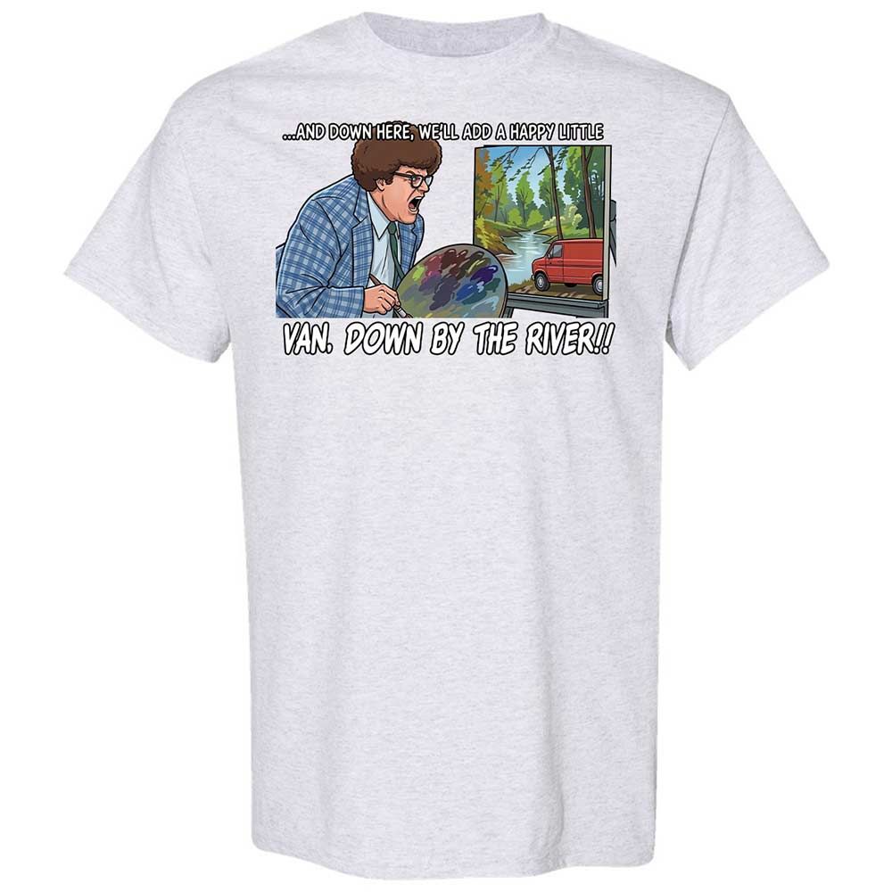 Classic Unisex T-Shirt - 6VSFKBNK - Ash - 15