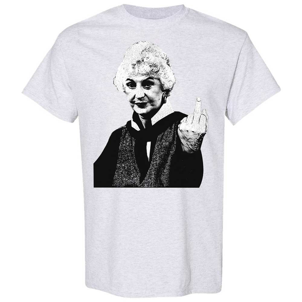 Classic Unisex T-Shirt - 6SV6XSJ2 - Ash - 15