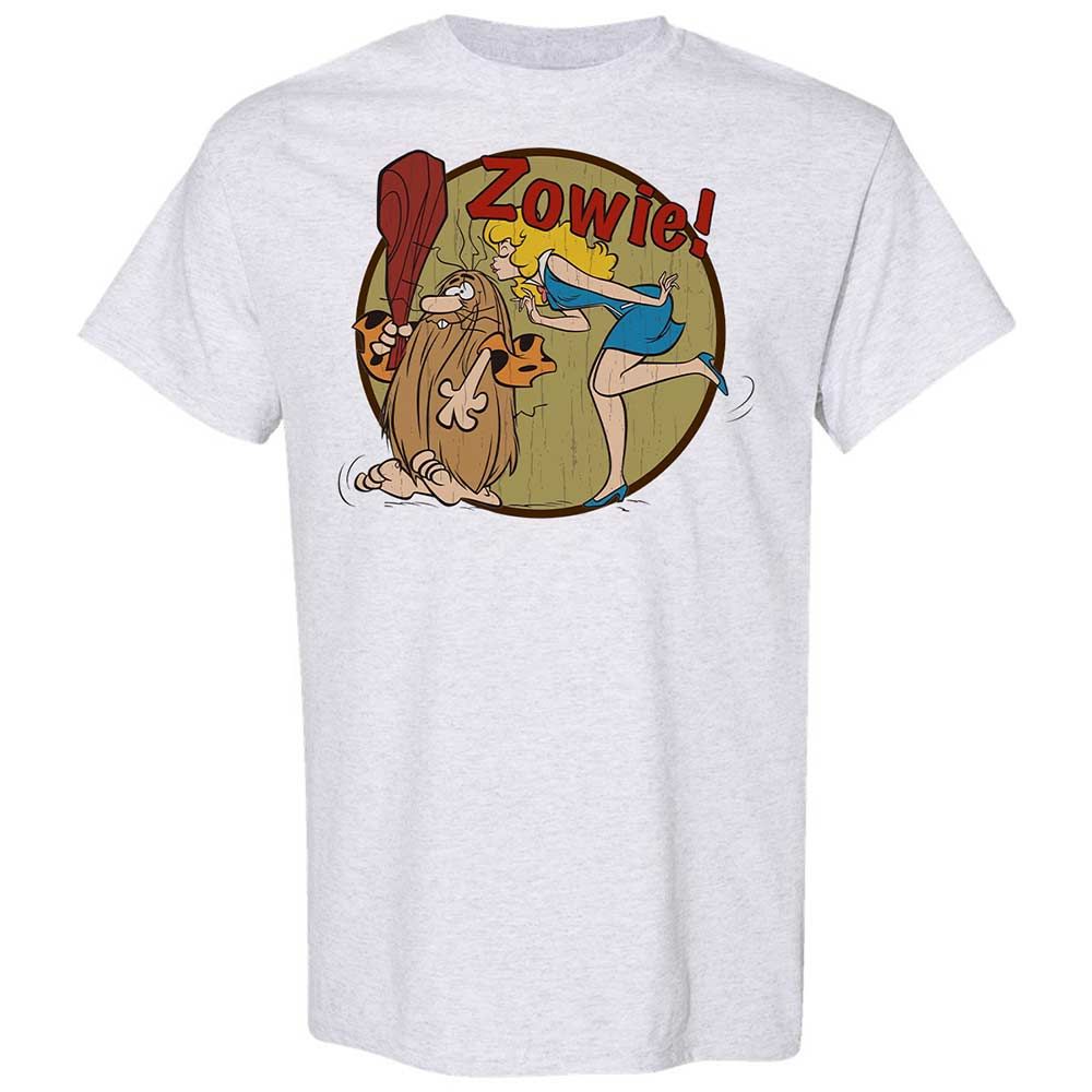 Classic Unisex T-Shirt - YMQQ64U2 - Ash - 15