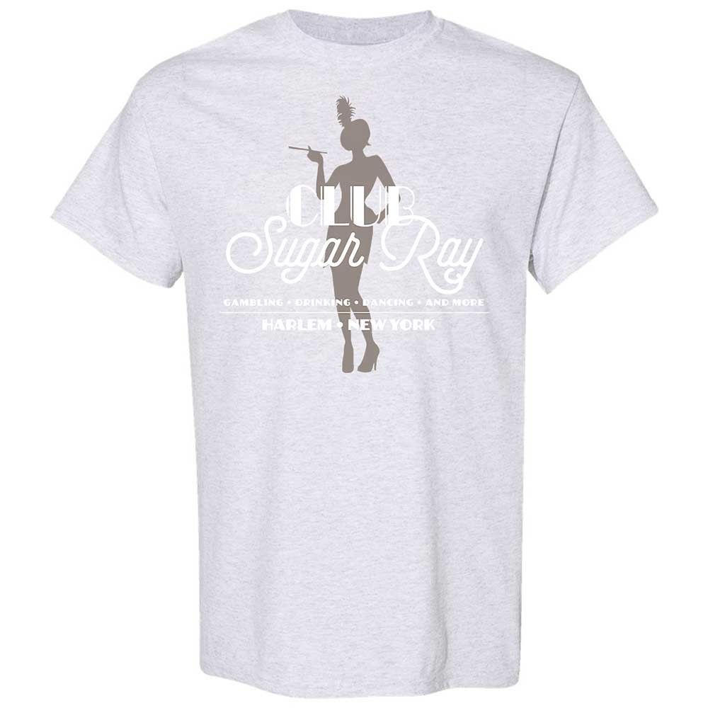 Classic Unisex T-Shirt - YFANJGXJ - Ash - 15