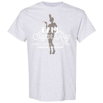 Classic Unisex T-Shirt - YFANJGXJ - Ash - 15