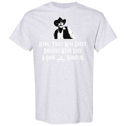 Classic Unisex T-Shirt - G5EL1A9Q - Ash - 15