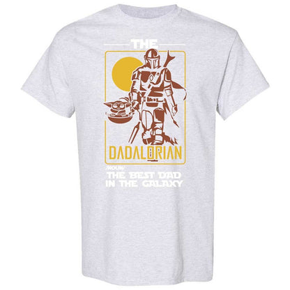The Dadalorian The Best Dad In The Galaxy - Ash - 15