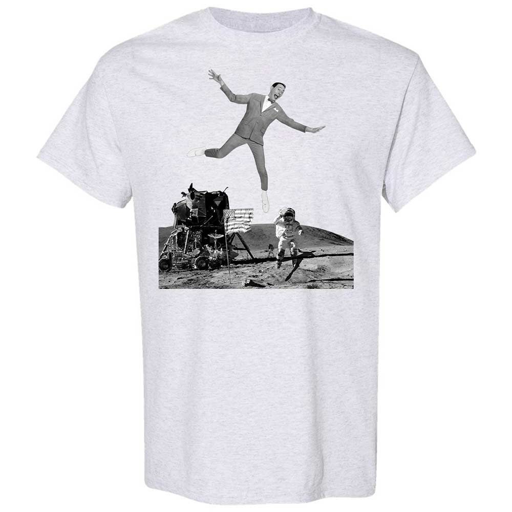 Classic Unisex T-Shirt - ZS8VJAF5 - Ash - 15