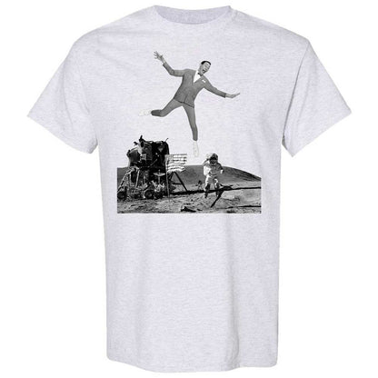 Classic Unisex T-Shirt - ZS8VJAF5 - Ash - 15