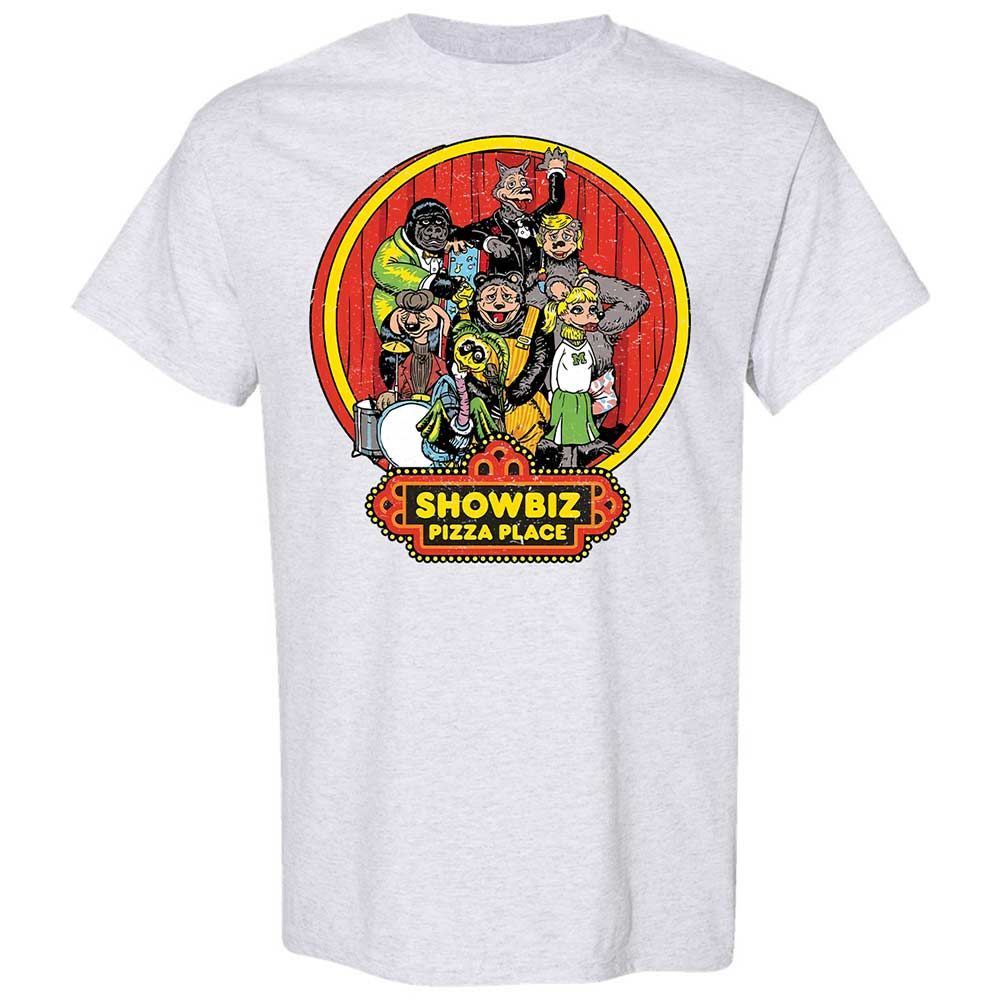 Classic Unisex T-Shirt - WC6P3Z3X - Ash - 15