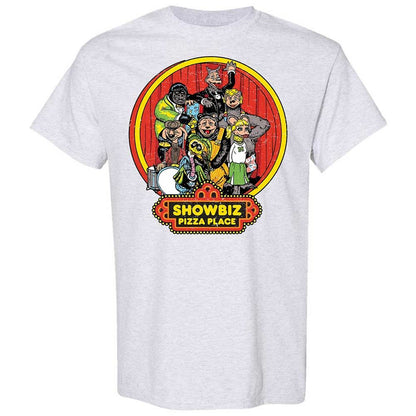 Classic Unisex T-Shirt - WC6P3Z3X - Ash - 15