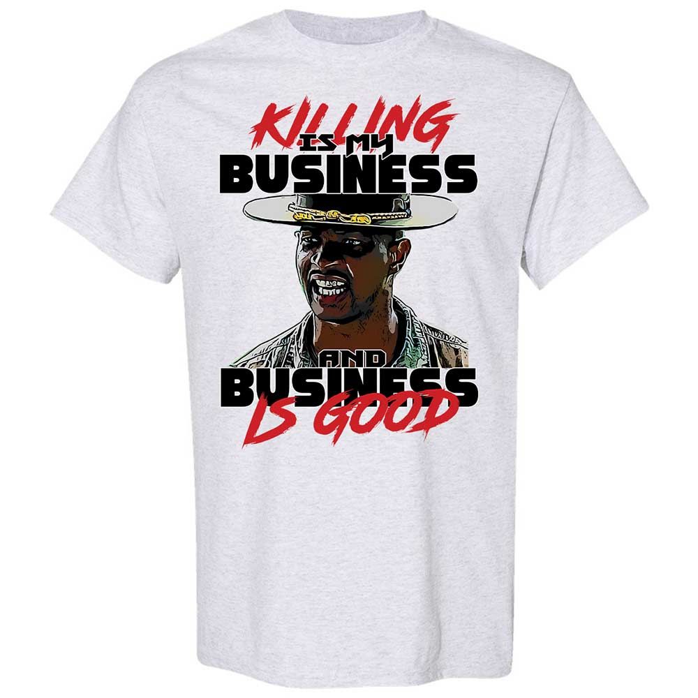 Business Is Good - Ash - 15