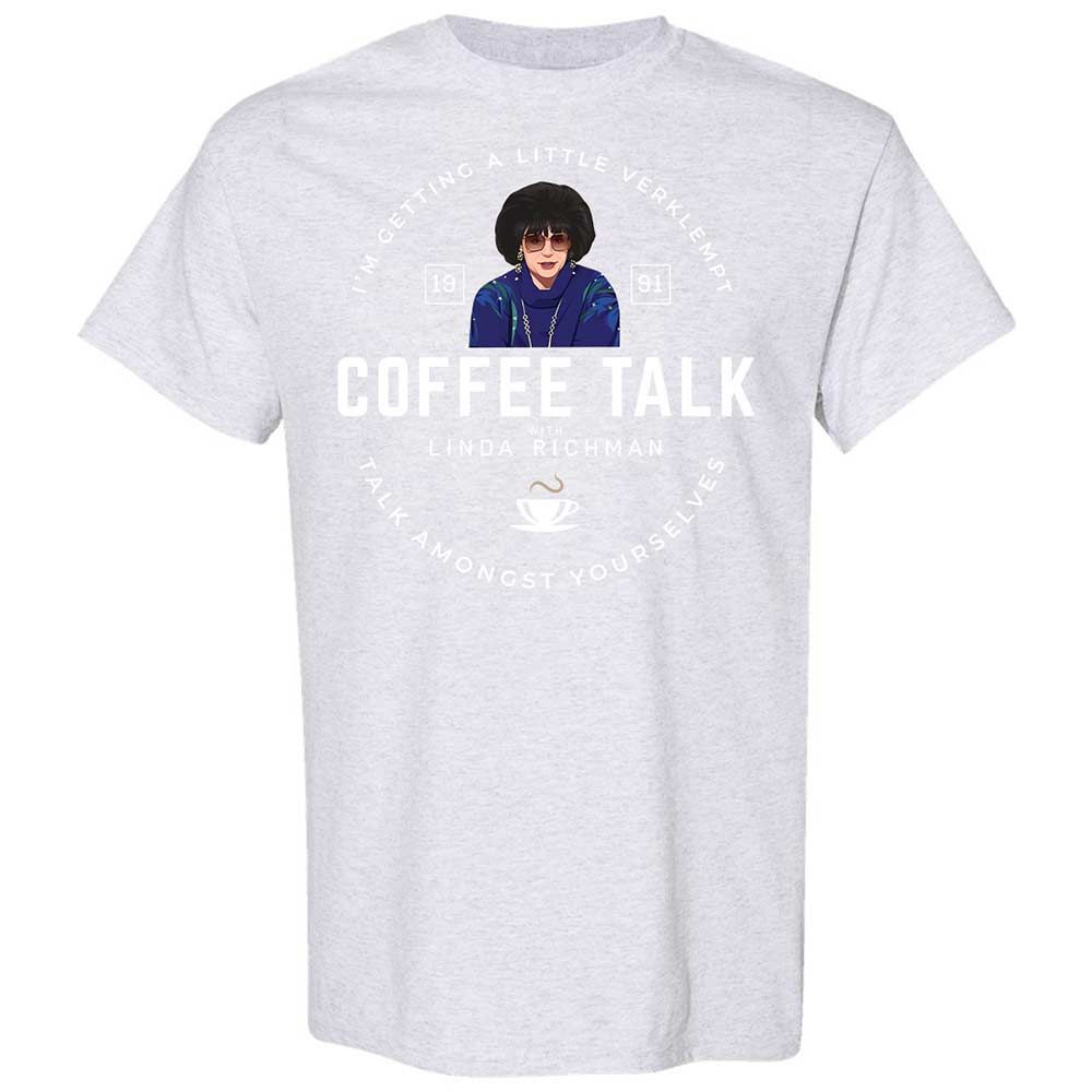 Coffee Talk with Linda Richman - Ash - 15