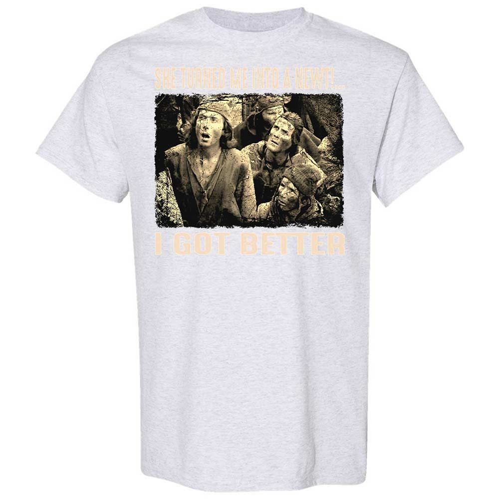Classic Unisex T-Shirt - GCTYBBTQ - Ash - 15