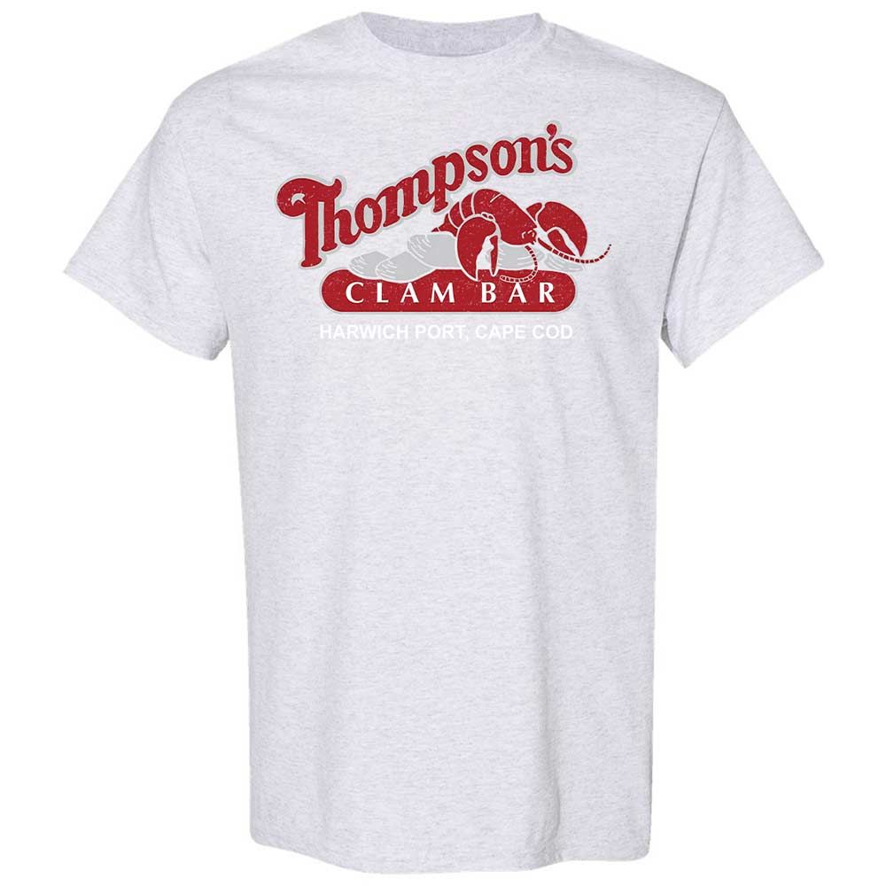 Thompson's Clam Bar - Ash - 15