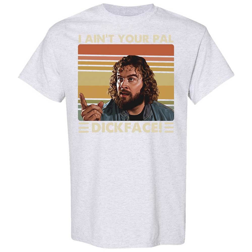 Classic Unisex T-Shirt - ZF2NY1ZS - Ash - 15
