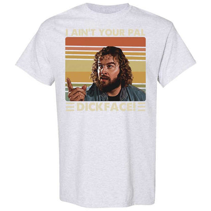 Classic Unisex T-Shirt - ZF2NY1ZS - Ash - 15