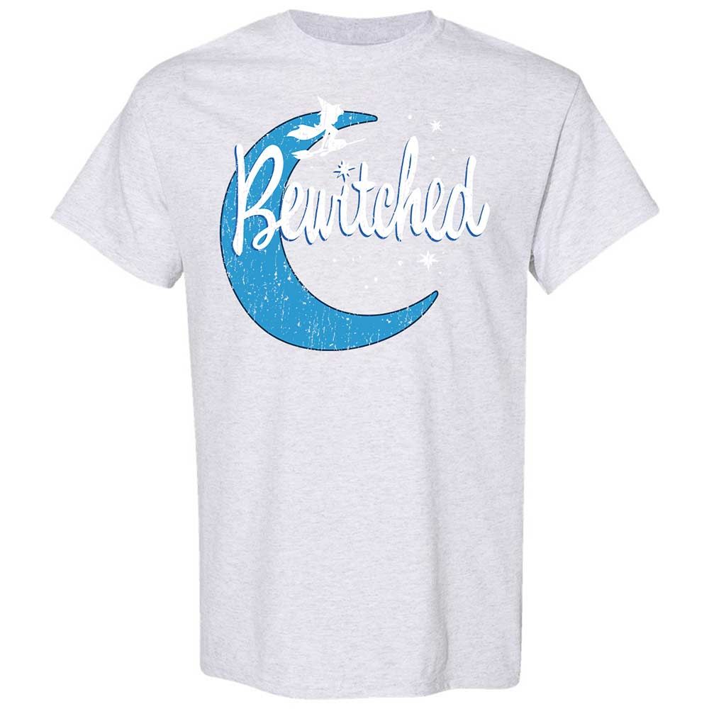 Classic Unisex T-Shirt - YKTMXVMV - Ash - 15