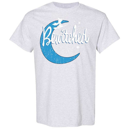 Classic Unisex T-Shirt - YKTMXVMV - Ash - 15