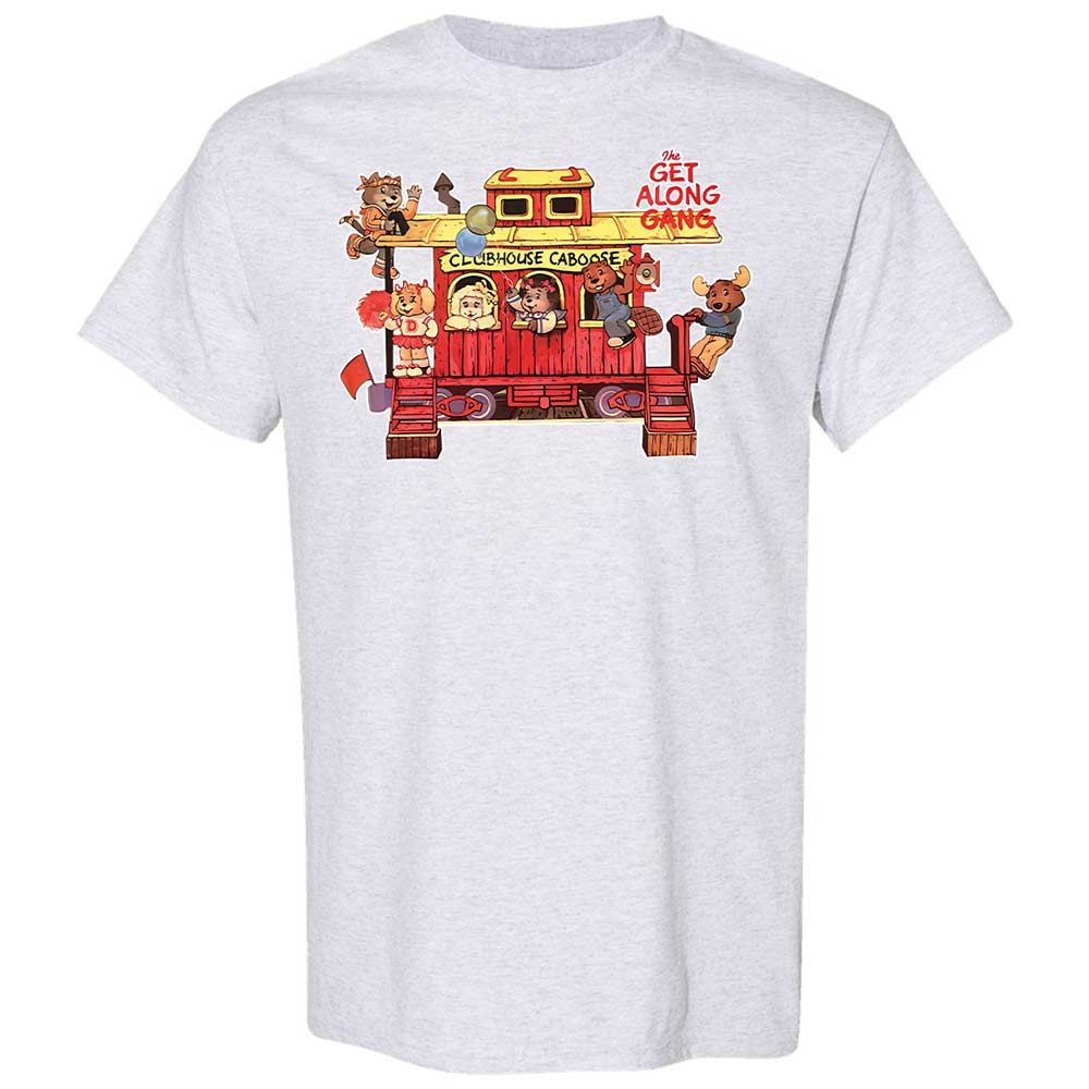 Classic Unisex T-Shirt - AG1NR4X6 - Ash - 15