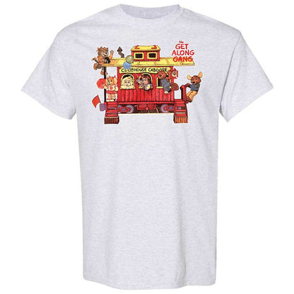 Classic Unisex T-Shirt - AG1NR4X6 - Ash - 15