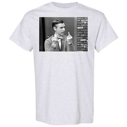 Classic Unisex T-Shirt - GH56Z3DS - Ash - 15