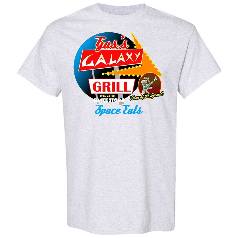 Classic Unisex T-Shirt - D8F47B7B - Ash - 15