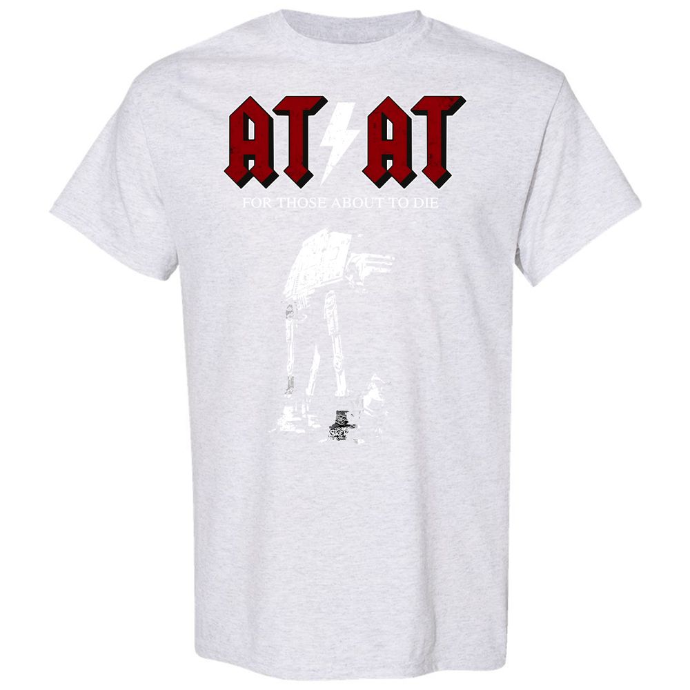 Classic Unisex T-Shirt - SAH3D7ZS - Ash - 15