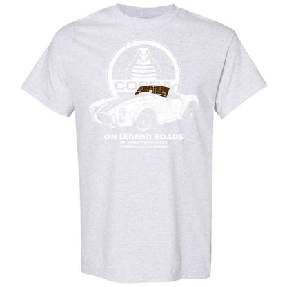 Classic Unisex T-Shirt - V86VGF9K - Ash - 15