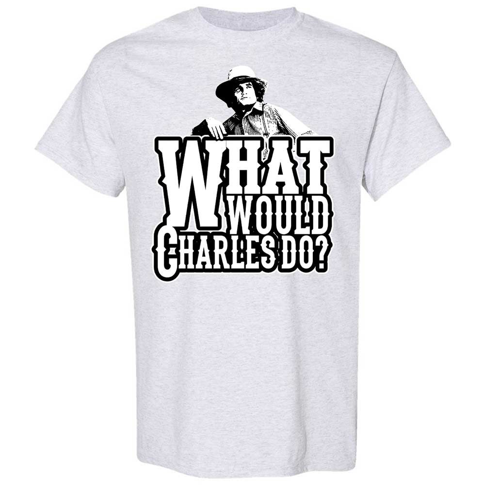 What Would Charles Do? - Ash - 15