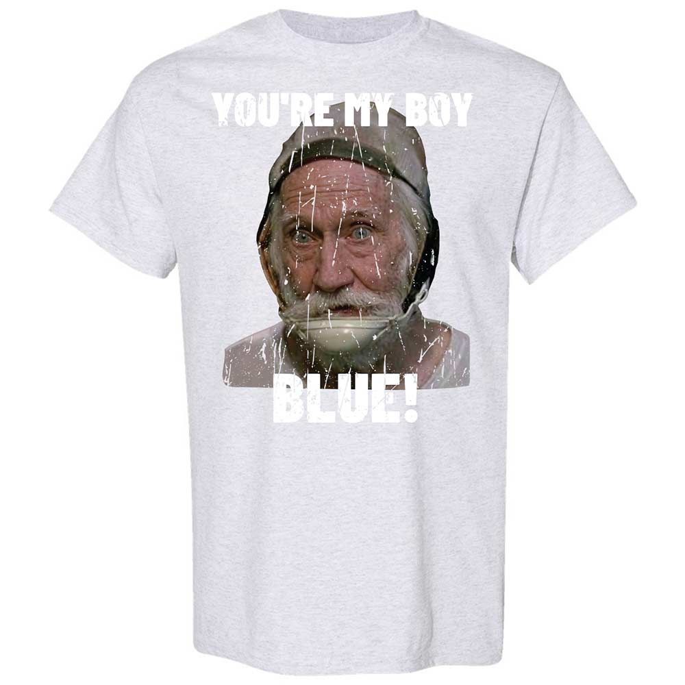 Classic Unisex T-Shirt - 2R7XZLT7 - Ash - 15