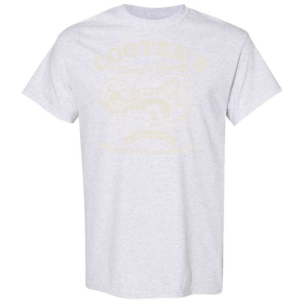Classic Unisex T-Shirt - UAF3AR2B - Ash - 15
