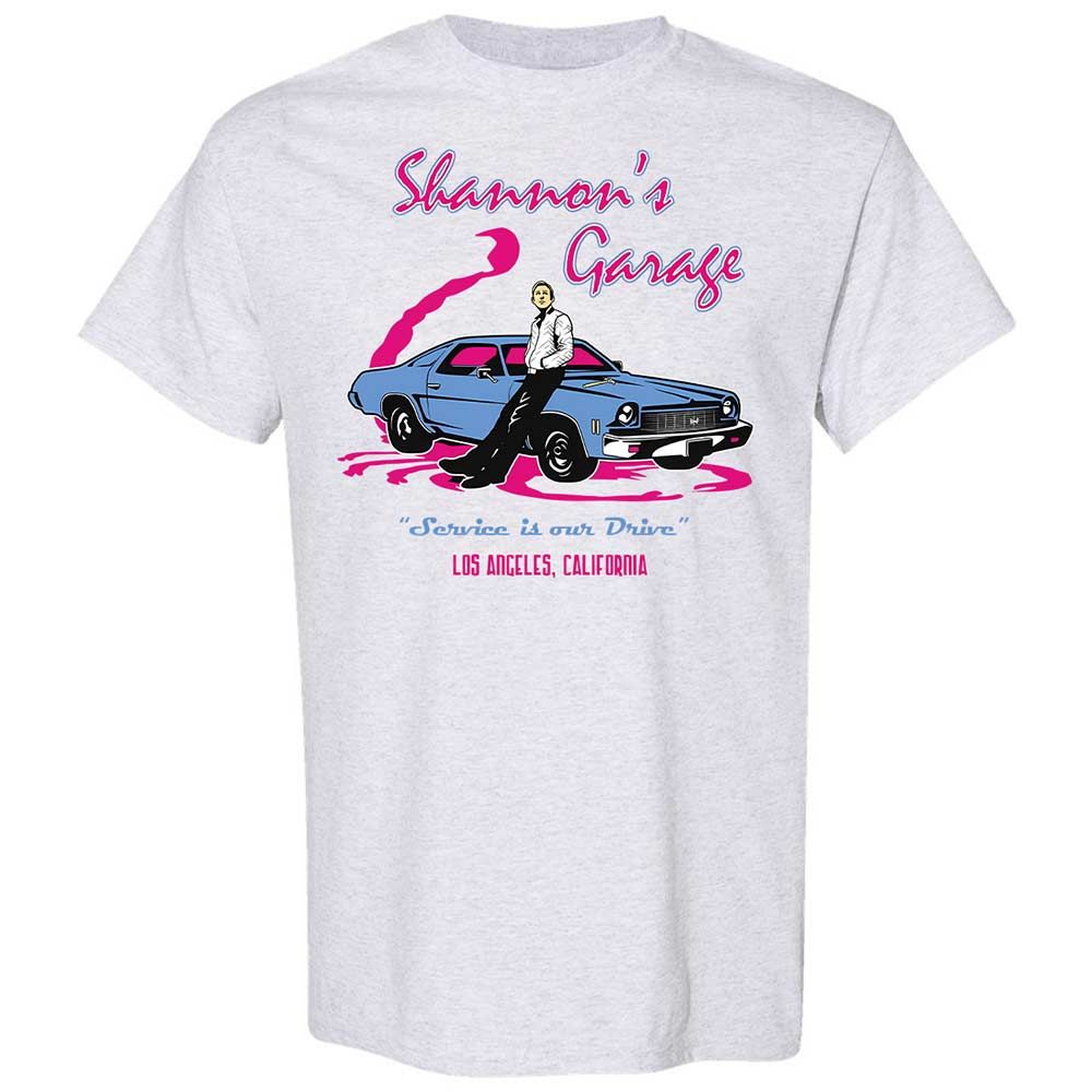 Shannon's Garage - Ash - 15