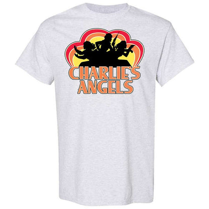 Classic Unisex T-Shirt - 5E25FMS5 - Ash - 15