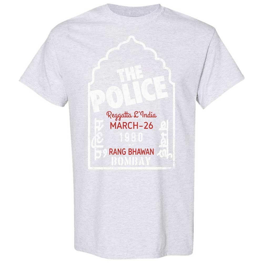 Classic Unisex T-Shirt - GAWVUBPV - Ash - 15