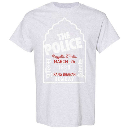Classic Unisex T-Shirt - GAWVUBPV - Ash - 15