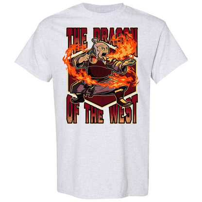 The Dragon of the West - Ash - 15