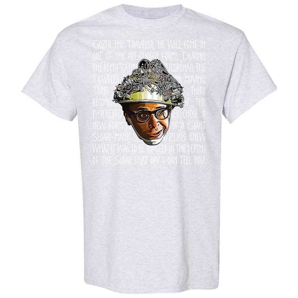 Classic Unisex T-Shirt - XWQUK8NX - Ash - 15