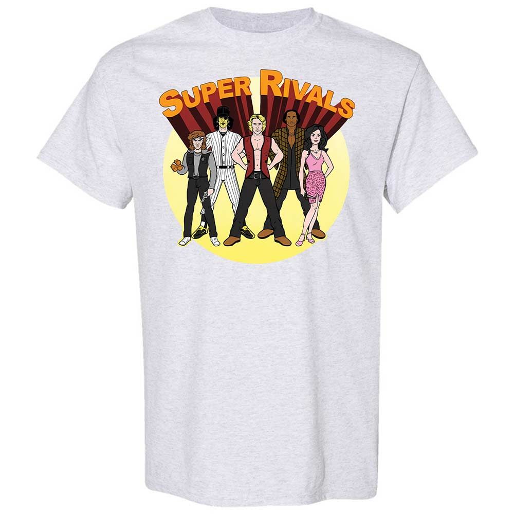 Classic Unisex T-Shirt - TAUCGF74 - Ash - 15