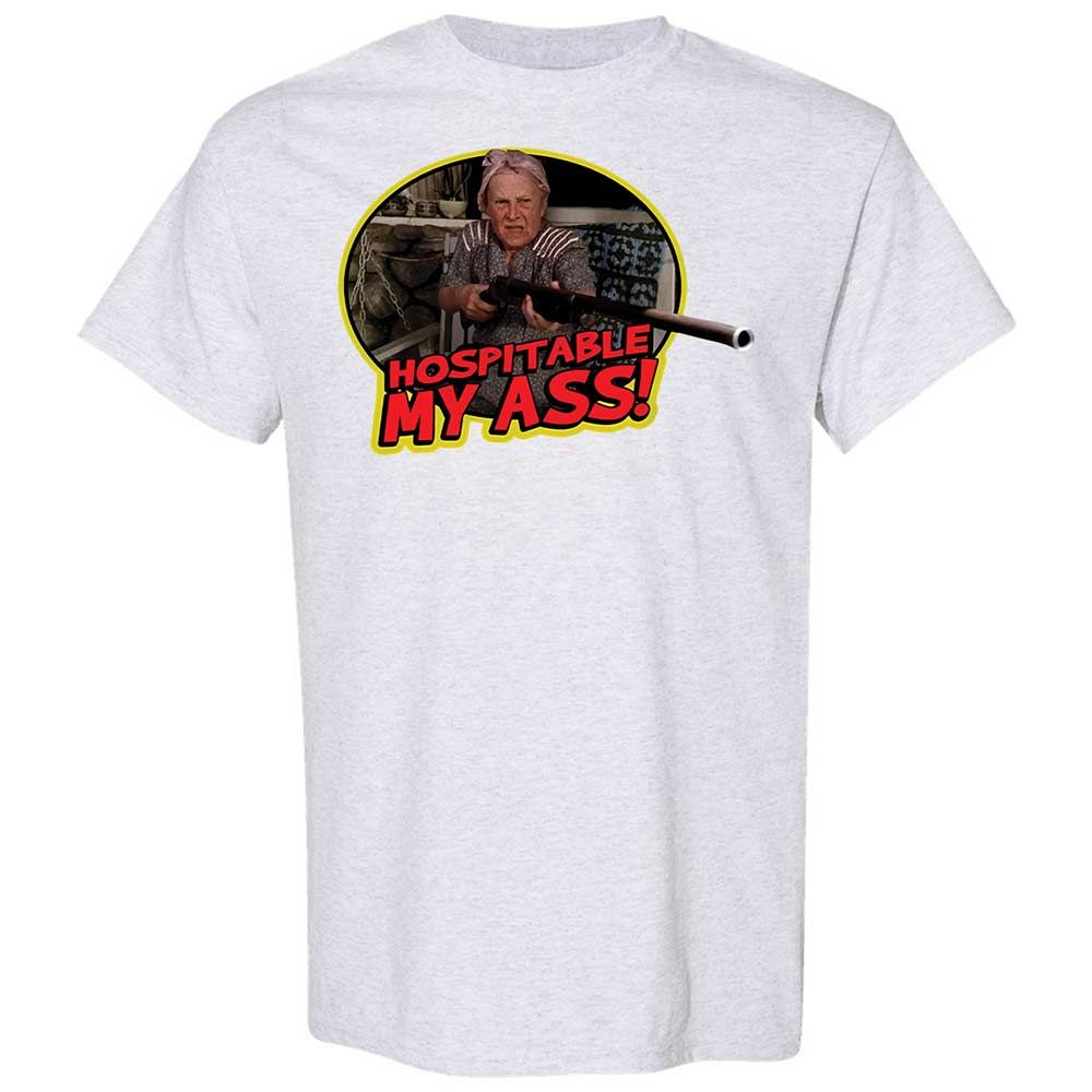 Classic Unisex T-Shirt - EWEMEZFZ - Ash - 15