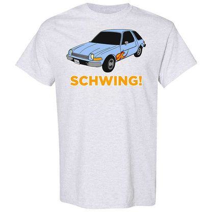 Classic Unisex T-Shirt - EN364DBH - Ash - 15