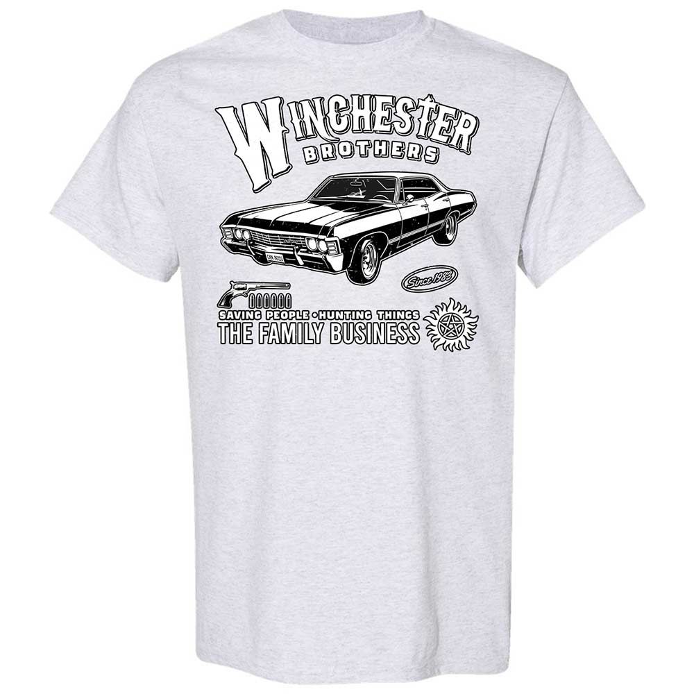 Classic Unisex T-Shirt - U9CQVZHA - Ash - 15