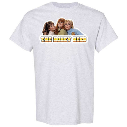 Classic Unisex T-Shirt - W8P7WMQL - Ash - 15