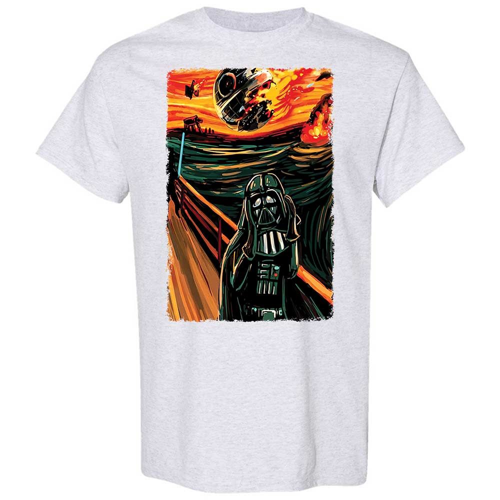 Classic Unisex T-Shirt - D6F44L6L - Ash - 15