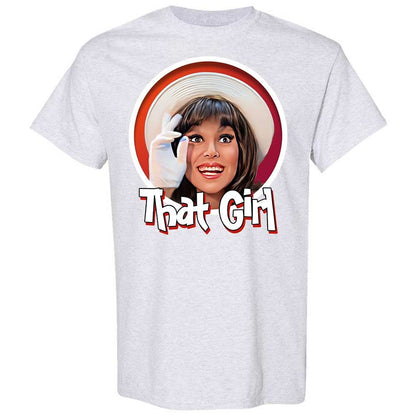Classic Unisex T-Shirt - MY22J2BR - Ash - 15