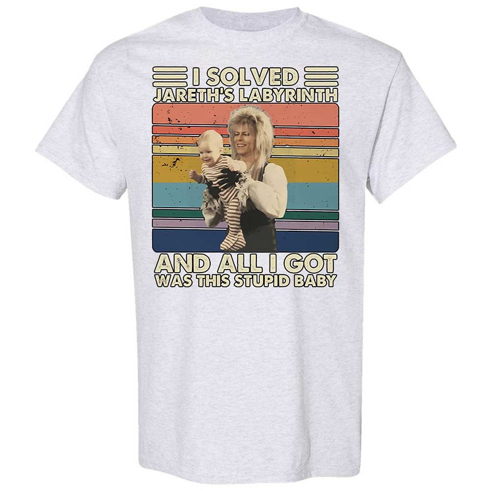 Classic Unisex T-Shirt - TC8F4PW3 - Ash - 15