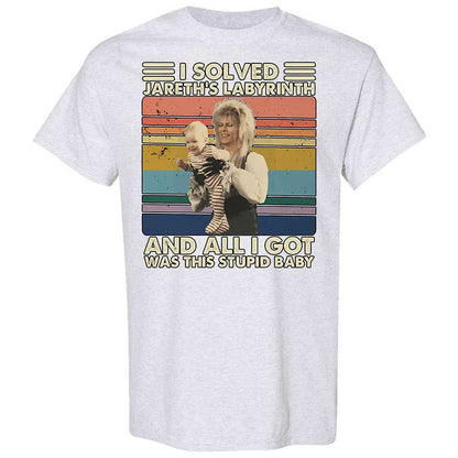 Classic Unisex T-Shirt - TC8F4PW3 - Ash - 15