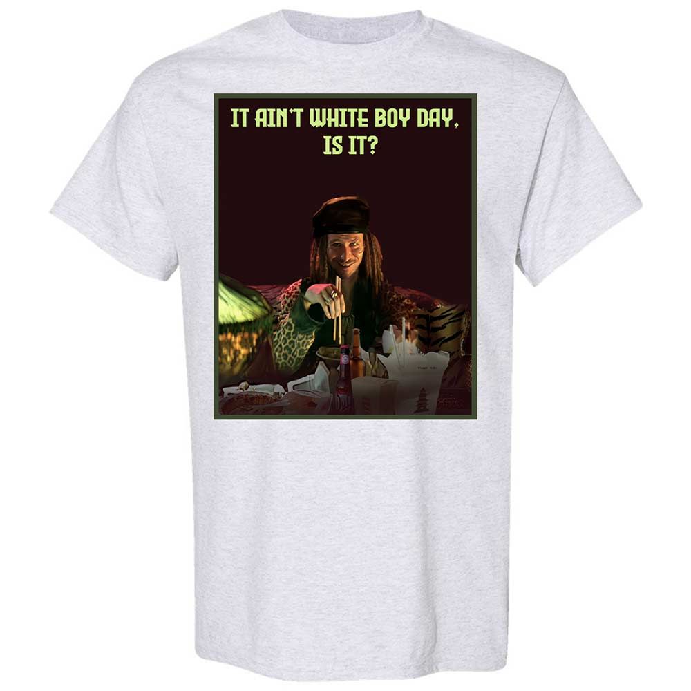 Classic Unisex T-Shirt - K7NKKAWC - Ash - 15